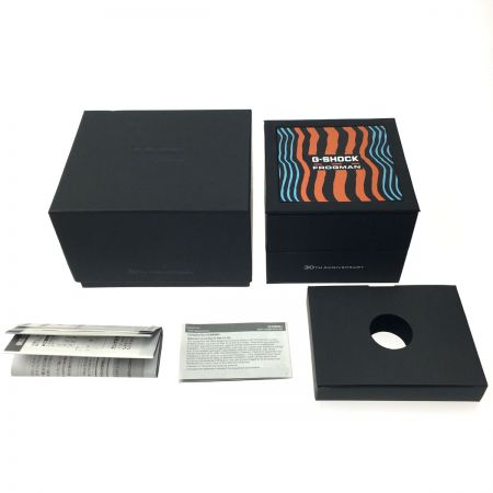  CASIO カシオ 腕時計 FROGMAN 電波ソーラー MASTER OF G フロッグマン誕生30周年 GWF-A1000APF-1AJR