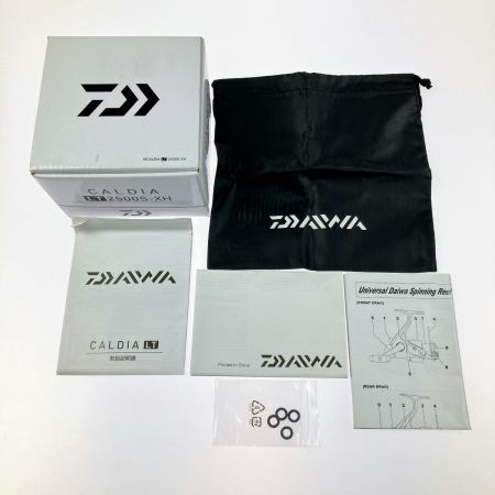 DAIWA ダイワ 18カルディア LT 2500S-XH ハンドルノブ交換品 00056047