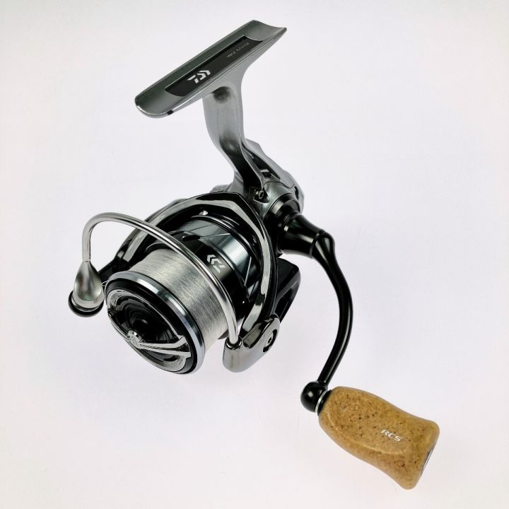 DAIWA ダイワ 18カルディア LT 2500S-XH ハンドルノブ交換品 00056047｜中古｜なんでもリサイクルビッグバン