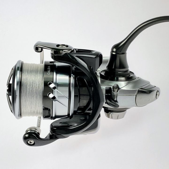 DAIWA ダイワ 18カルディア LT 2500S-XH ハンドルノブ交換品 00056047｜中古｜なんでもリサイクルビッグバン