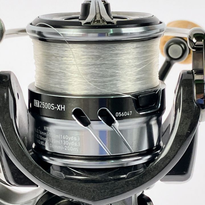 DAIWA ダイワ 18カルディア LT 2500S-XH ハンドルノブ交換品 00056047｜中古｜なんでもリサイクルビッグバン