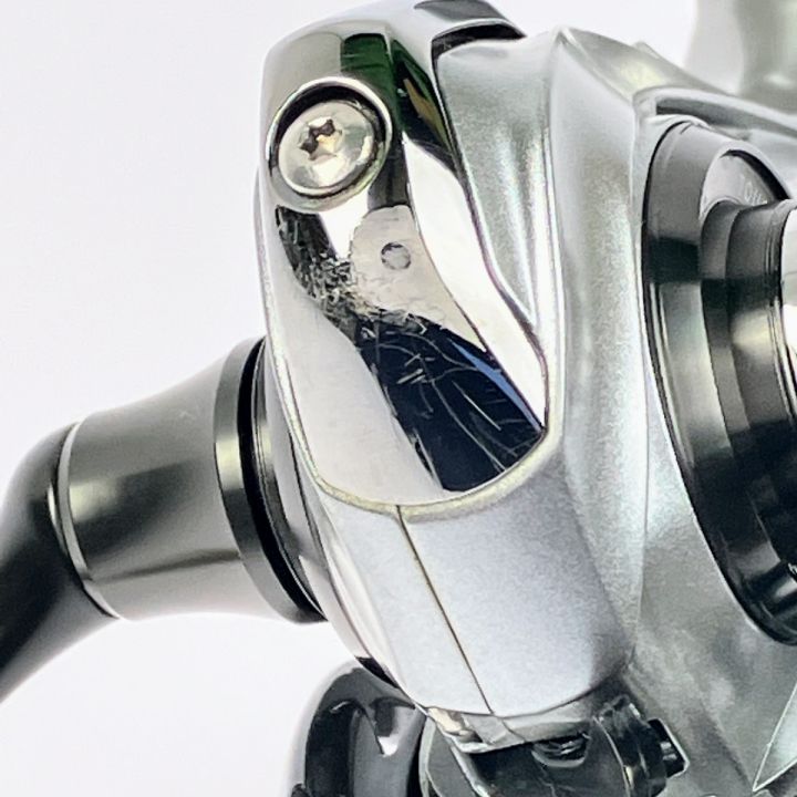 DAIWA ダイワ 18カルディア LT 2500S-XH ハンドルノブ交換品