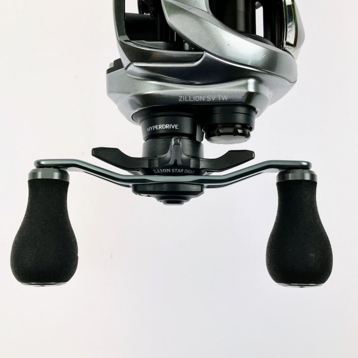 DAIWA ダイワ 21ジリオン SV TW 1000HL 左ハンドル ハンドルノブ交換品 00630216｜中古｜なんでもリサイクルビッグバン