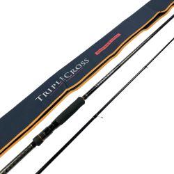 ▽▽ MajorCraft メジャークラフト トリプルクロス ハードロック TCX-902H/S Bランク