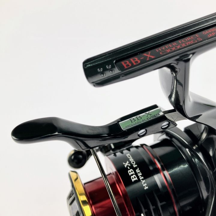 SHIMANO シマノ 22BB-Xハイパーフォース C3000DXG S ブレーキレバーカスタム 044921｜中古｜なんでもリサイクルビッグバン