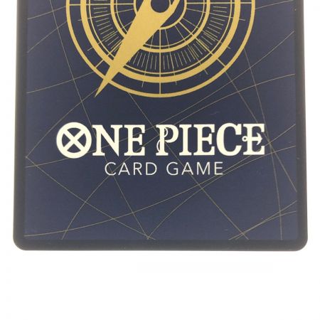   ワンピースカード サンジ パラレル OP07-064SR