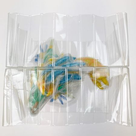   一番くじ モンハン日記 ぽかぽかアイルー村G ジンオウガソフビフィギュア ダブルチャンスキャンペーン