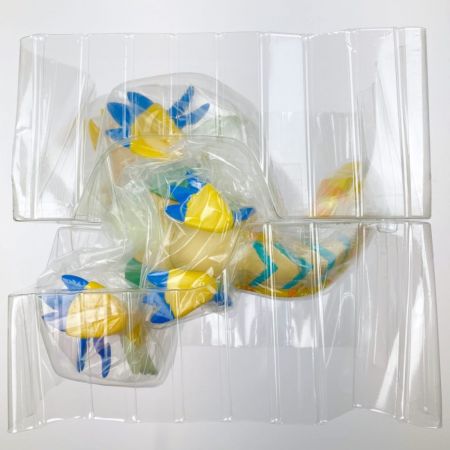   一番くじ モンハン日記 ぽかぽかアイルー村G ジンオウガソフビフィギュア ダブルチャンスキャンペーン