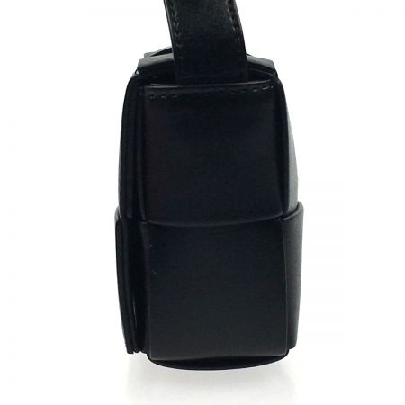  BOTTEGA VENETA ボッテガヴェネタ ショルダーバッグ キャンディカセット ブラック