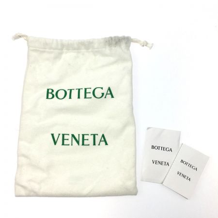  BOTTEGA VENETA ボッテガヴェネタ ショルダーバッグ キャンディカセット ブラック
