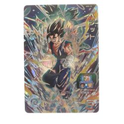 ▽▽  ドラゴンボールヒーローズ ベジット ABS-18 Bランク