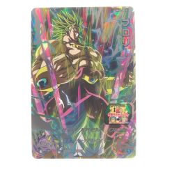 ▽▽  ドラゴンボールヒーローズ ブロリー MM3-SEC4 Bランク