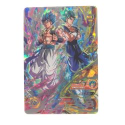 ▽▽  ドラゴンボールヒーローズ ゴジータ :UM BM8-SEC Bランク