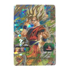 ▽▽  ドラゴンボールヒーローズ 孫悟空 UGM5-017 Bランク