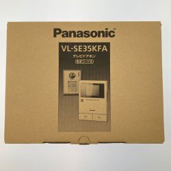 ▽▽ Panasonic パナソニック テレビドアホン 電源コード式 VL-SE35KFA 開封未使用品 Sランク