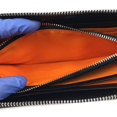  CASTELBAJAC カステルバジャック 長財布 ラウンドファスナー 078615 ホワイト