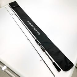 ▽▽ SHIMANO シマノ 22ハードロッカーSS S76ML+ 353184 Aランク