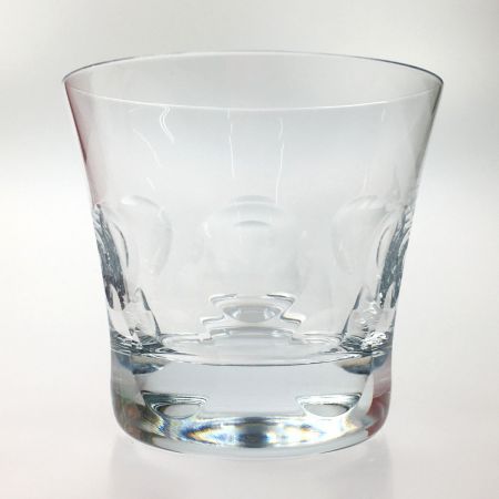  Baccarat バカラ ベルーガ ロックグラス タンブラー 2客セット ペア 2104387