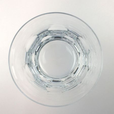  Baccarat バカラ ベルーガ ロックグラス タンブラー 2客セット ペア 2104387
