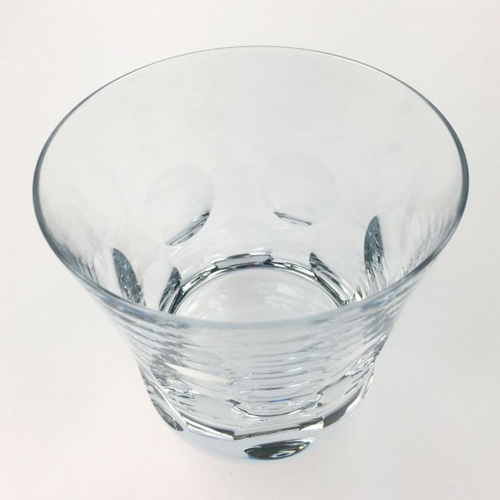 Baccarat バカラ ベルーガ ロックグラス タンブラー 2客セット ペア 2104387｜中古｜なんでもリサイクルビッグバン