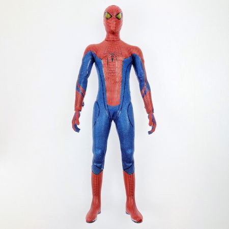  HOTTOYS ホットトイズ ムービー・マスターピース アメイジング・スパイダーマン 1/6 スタンド欠品