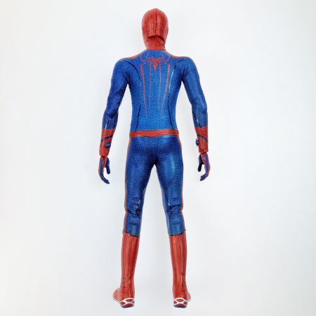  HOTTOYS ホットトイズ ムービー・マスターピース アメイジング・スパイダーマン 1/6 スタンド欠品