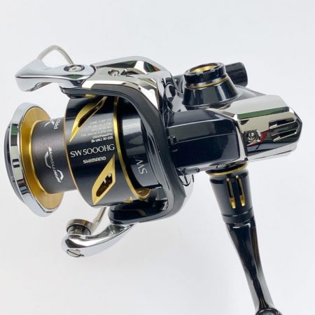  SHIMANO シマノ 20ステラ SW 5000HG 04075