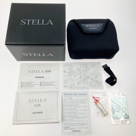  SHIMANO シマノ 20ステラ SW 5000HG 04075