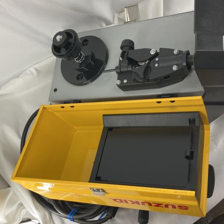 SUZUKID 溶接機 SAYI-80N イエロー×シルバー 本体のみ 100v