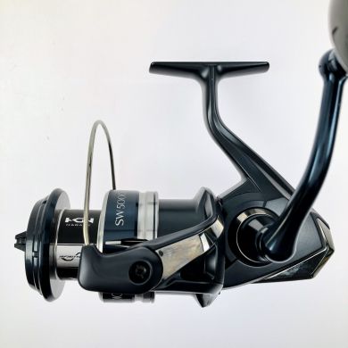 20ストラディック SW 5000XG シマノ SHIMANO 04244 釣り用品 リール スピニングリール｜中古｜なんでもリサイクルビッグバン