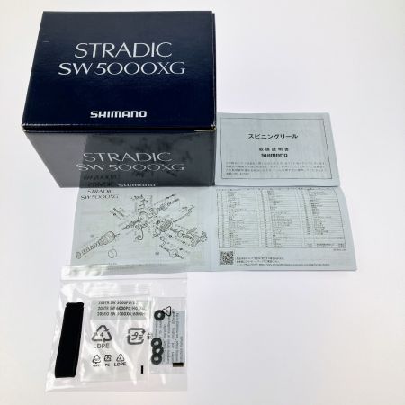  SHIMANO シマノ 20ストラディック SW 5000XG 04244