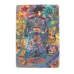 ▽▽  ドラゴンボールヒーローズ 孫悟空 UM8-SEC Bランク