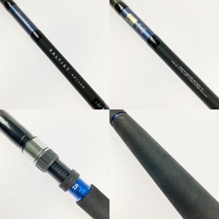  DAIWA ダイワ ソルティストアキアジ AK130H-N Kガイド搭載 01473800