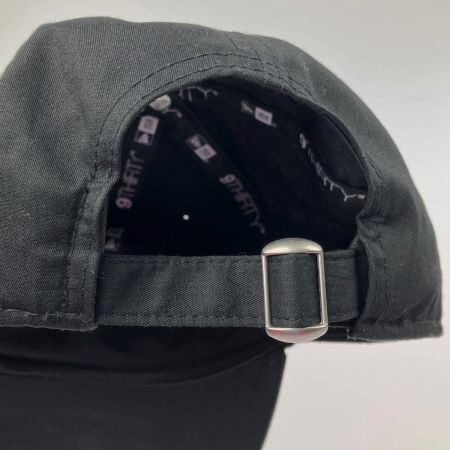  Yohji yamamoto(Y's) ヨージヤマモト(ワイズ)  ×NEW ERA　コラボキャップ ブラック