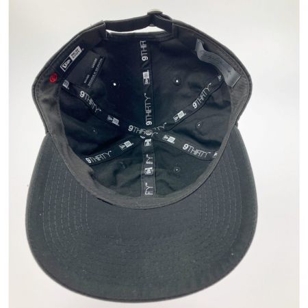  Yohji yamamoto(Y's) ヨージヤマモト(ワイズ)  ×NEW ERA　コラボキャップ ブラック