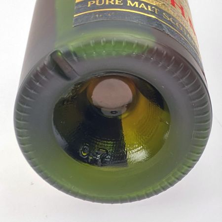  ABERLOUR スコッチウイスキー 10年 VOHM ピュアモルト 700ml 未開栓