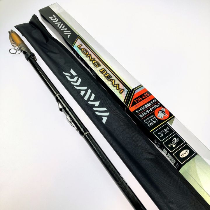 DAIWA ダイワ 23ロングビーム T30-425 投げ竿 振出 05401146｜中古｜なんでもリサイクルビッグバン