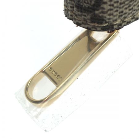  GUCCI グッチ キーケース GGスプリーム オフィディア 671722 ブラウン