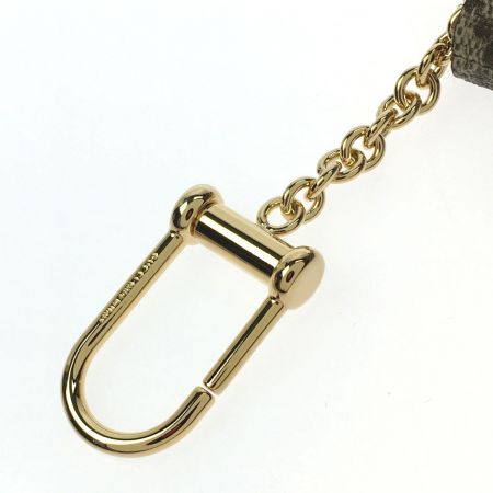  GUCCI グッチ キーケース GGスプリーム オフィディア 671722 ブラウン