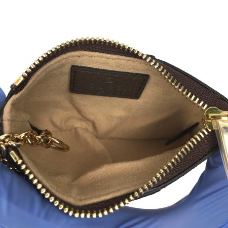  GUCCI グッチ キーケース GGスプリーム オフィディア 671722 ブラウン