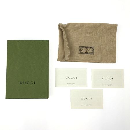  GUCCI グッチ キーケース GGスプリーム オフィディア 671722 ブラウン