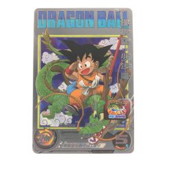 ▽▽  ドラゴンボールヒーローズ 孫悟空:少年期 UGM5-ASEC Bランク