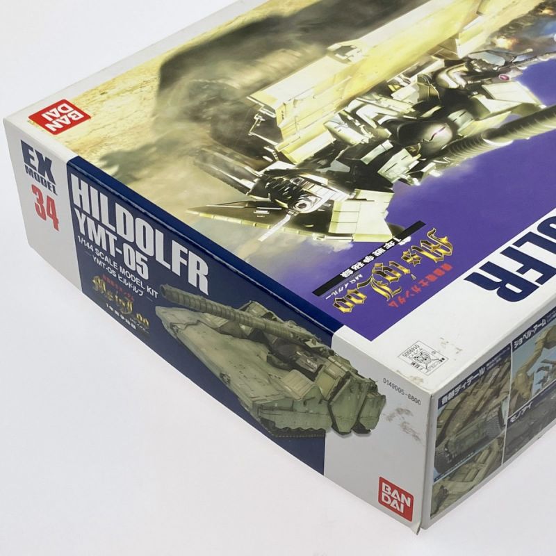 中古】 EXモデル 1/144 ヒルドルブ 未組立品 箱ダメージ有り｜総合