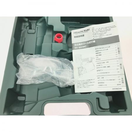  HITACHI 日立 エア釘打ち 高圧 NV90HMC