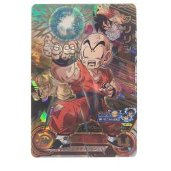 ▽▽  ドラゴンボールヒーローズ クリリン UGM10-025 Bランク