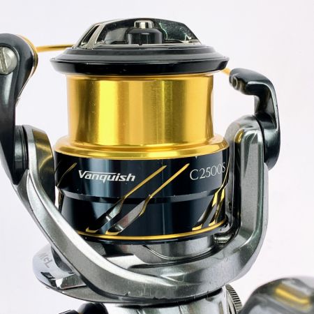  SHIMANO シマノ 16ヴァンキッシュ C2500XGS 03781
