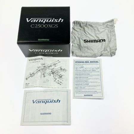  SHIMANO シマノ 16ヴァンキッシュ C2500XGS 03781