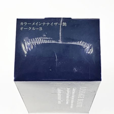  カネボウ リサージ ボーテ カラーメインテナイザー艶 オークルーB 30g 未開封品