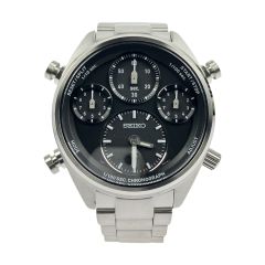  SEIKO セイコー プロスペックス スピードタイマー ソーラー クロノグラフ SBER003 Aランク