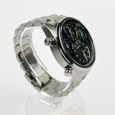  SEIKO セイコー プロスペックス スピードタイマー ソーラー クロノグラフ SBER003
